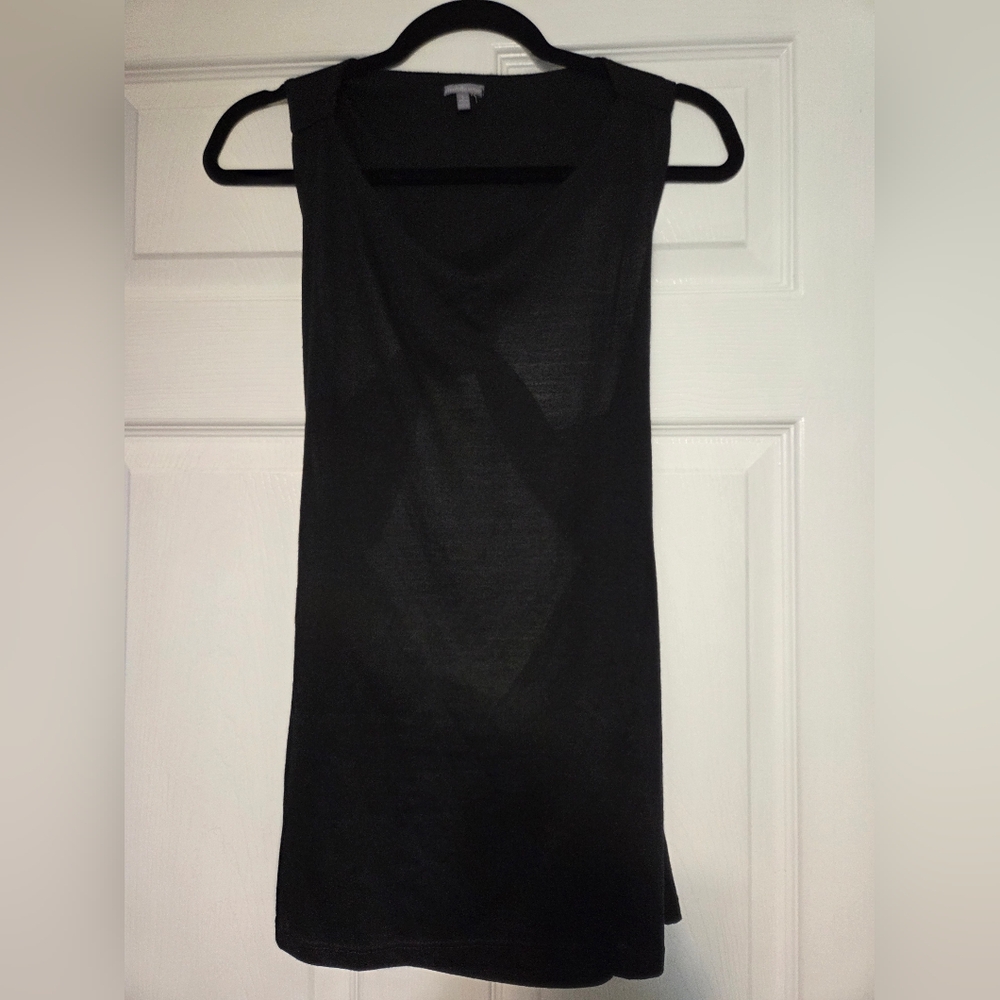 Open Back Tank Charlotte Russe